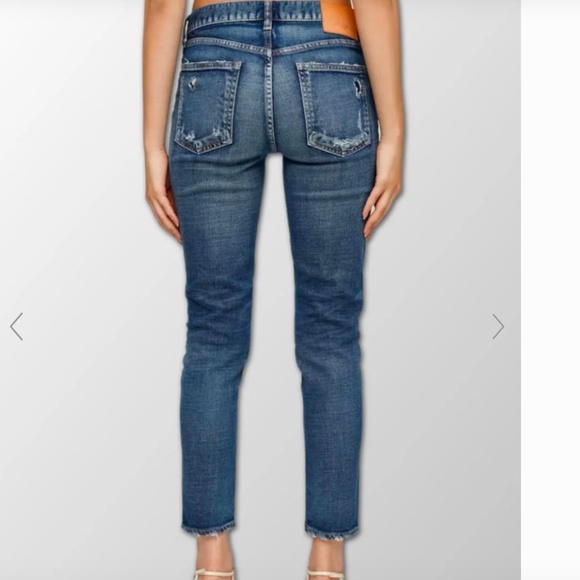 Moussy Lenwood Icon Jean Vintage Blue - Picture 3 of 15